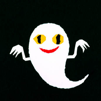 『ねないこだれだ』（1969年、福音館書店）原画