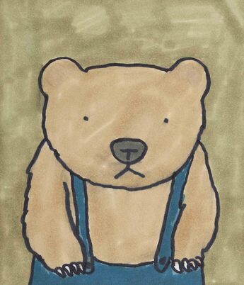 井上洋介展図版