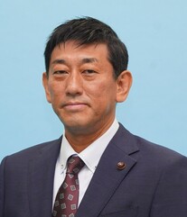 議長写真