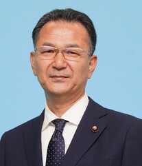 議長写真