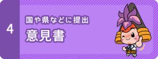 4　国や県などに提出　意見書