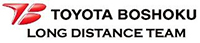 ロゴ：トヨタ紡織陸上部