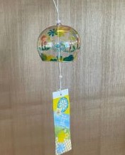 ガラス風鈴画像
