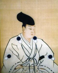写真:松本奎堂肖像画