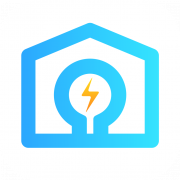 イラスト:停電情報お知らせサービスアイコン