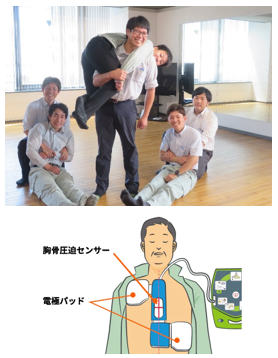 緊急時の体制整備
