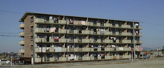 写真:特定公共賃貸住宅