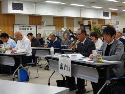 写真：公開審査会の様子2