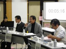 写真：公開審査会の様子2