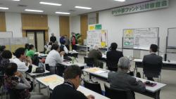 写真：公開審査会の様子