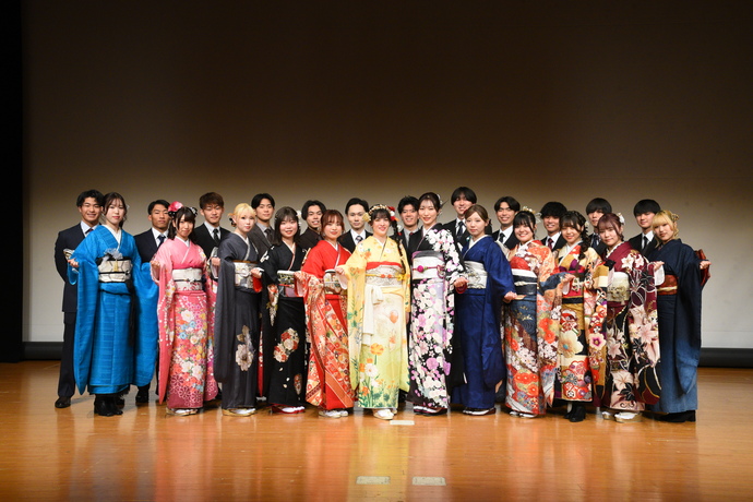 写真:実行委員の皆さん