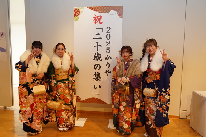 写真：二十歳の写真1