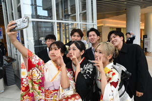 写真：二十歳の写真3