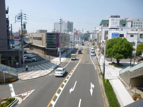 写真：県道今川刈谷停車場線の写真