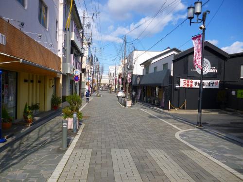 写真:グリーンモールの写真