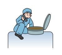 イラスト:施設の点検と改善
