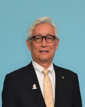 写真：刈谷市長