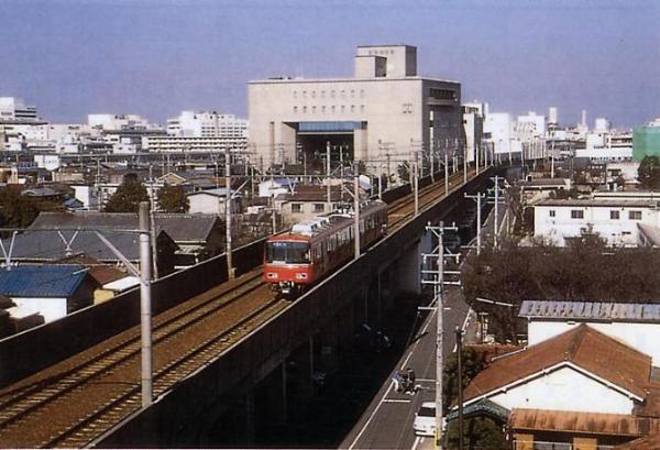 写真：名古屋鉄道三河線