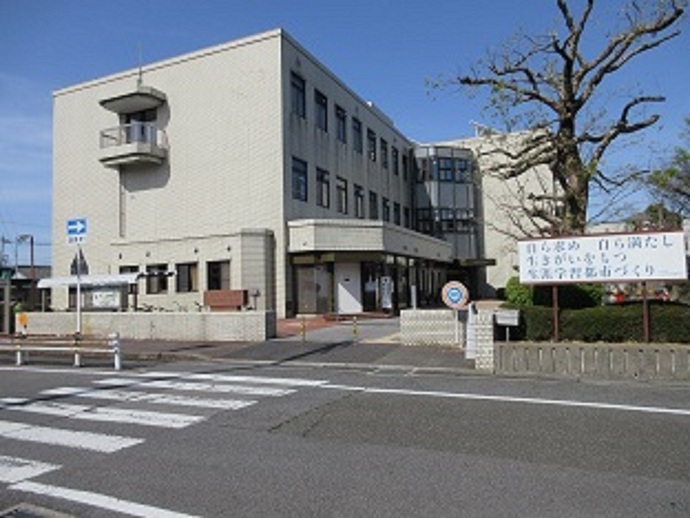 写真：富士松市民センター