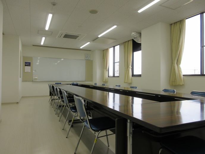 写真：富士松市民センター　第2研修室