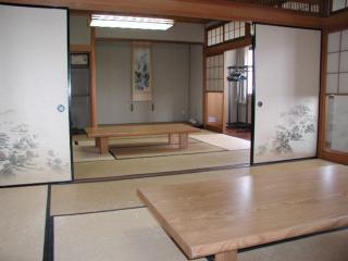 写真：富士松市民センター　和室（公民館）