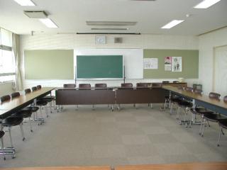 写真:北部市民センター 第1研修室