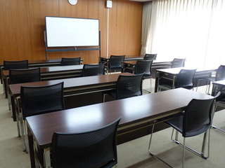 写真：北部生涯学習センター「かきつばた」201研修室