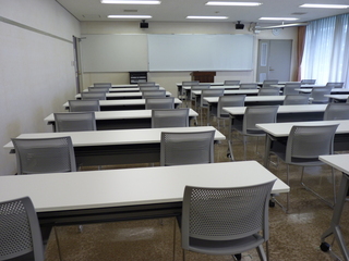 写真：北部生涯学習センター「かきつばた」　202研修室