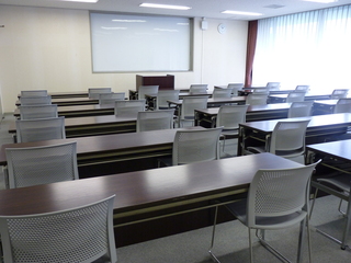 写真：北部生涯学習センター「かきつばた」　203研修室