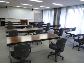 写真：北部生涯学習センター「かきつばた」　301研修室