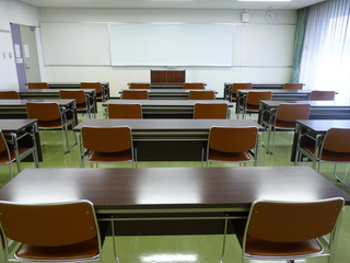 写真：北部生涯学習センター「かきつばた」　302研修室