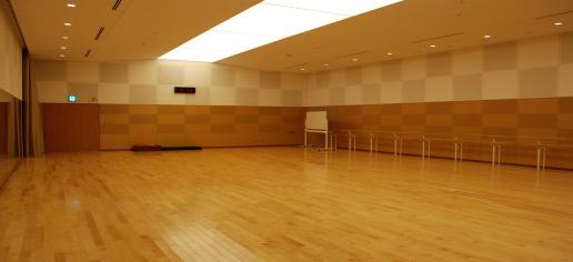 写真：刈谷市民ホール（総合文化センター内）リハーサル室2