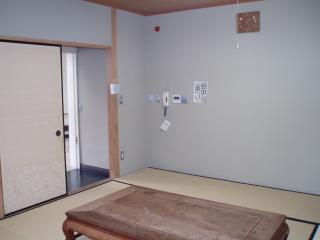 写真：心身障害者福祉会館　休憩室