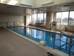写真：一ツ木福祉センター　機能訓練プール