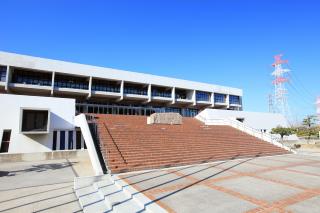 写真：刈谷市体育館