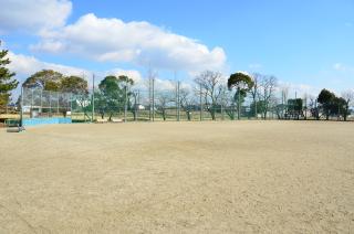 写真：金山運動広場