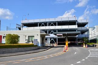 写真：神田駐車場