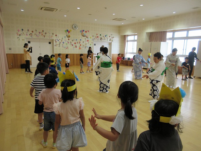 夏祭り