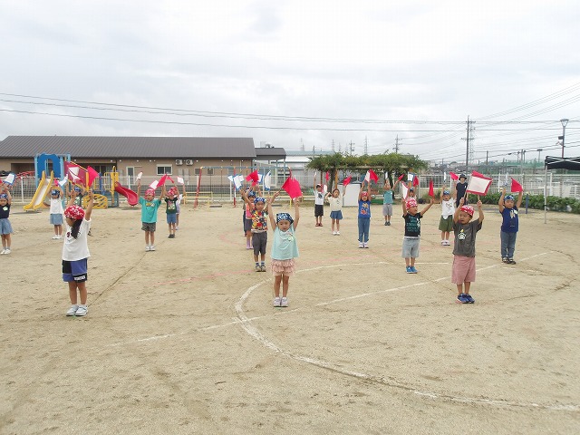 運動会