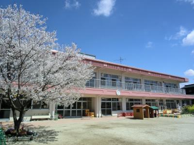 写真：慈友保育園　園舎