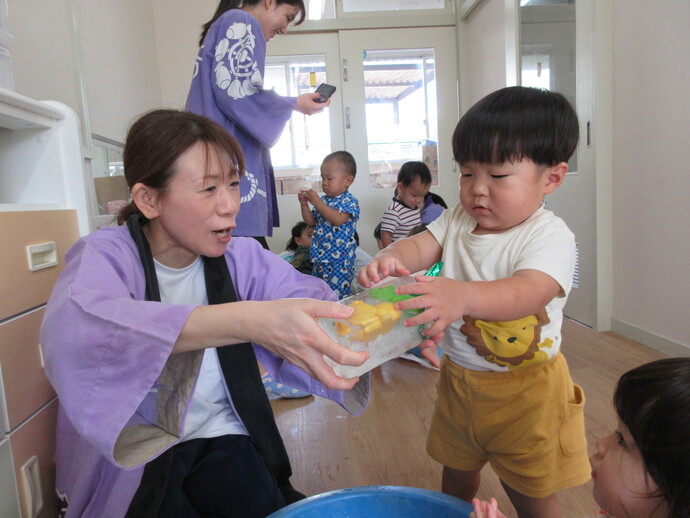 夏祭り写真