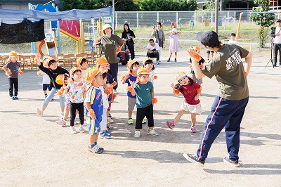 運動会