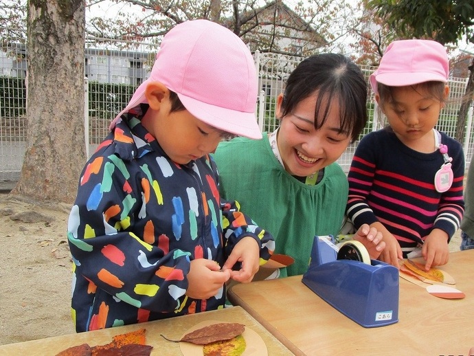 写真：こどもの様子2
