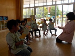 こどもの日の写真