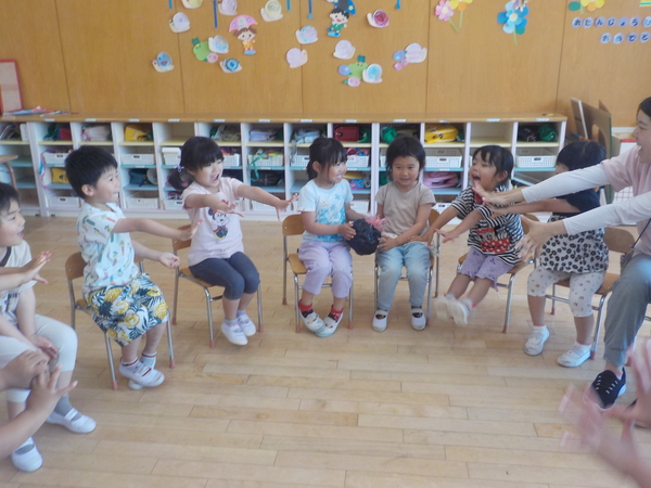 写真　爆弾ゲーム