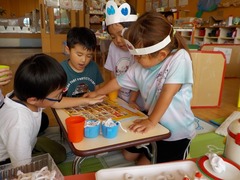 写真　ままごと