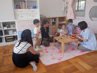 写真：園内の様子1