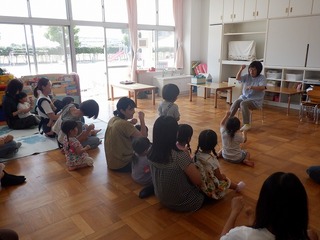 写真：園内の様子2