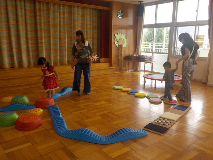 写真：ほのぼのルームの様子2