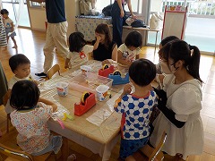 写真：ほのぼのルームの様子2